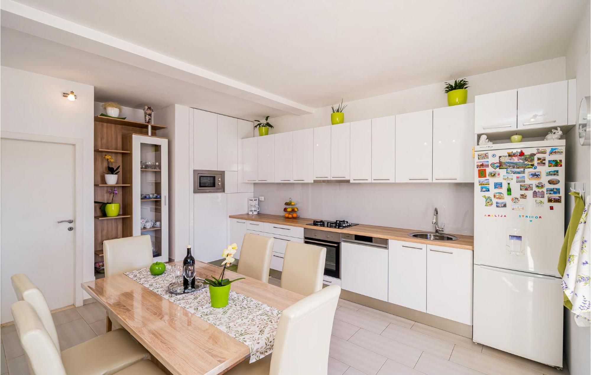 Cozy Apartment In Zaton Veliki With Kitchen ภายนอก รูปภาพ