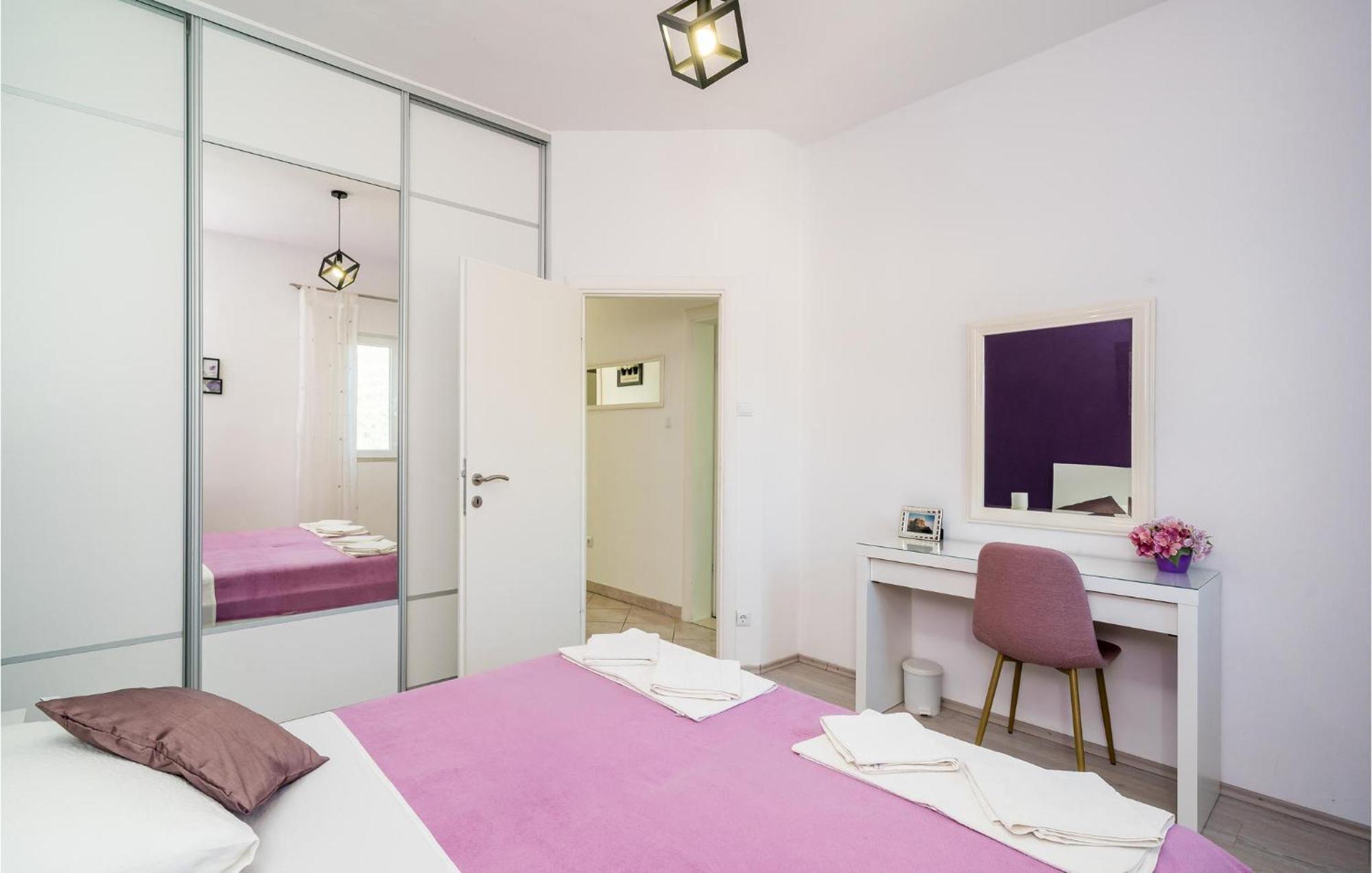 Cozy Apartment In Zaton Veliki With Kitchen ภายนอก รูปภาพ