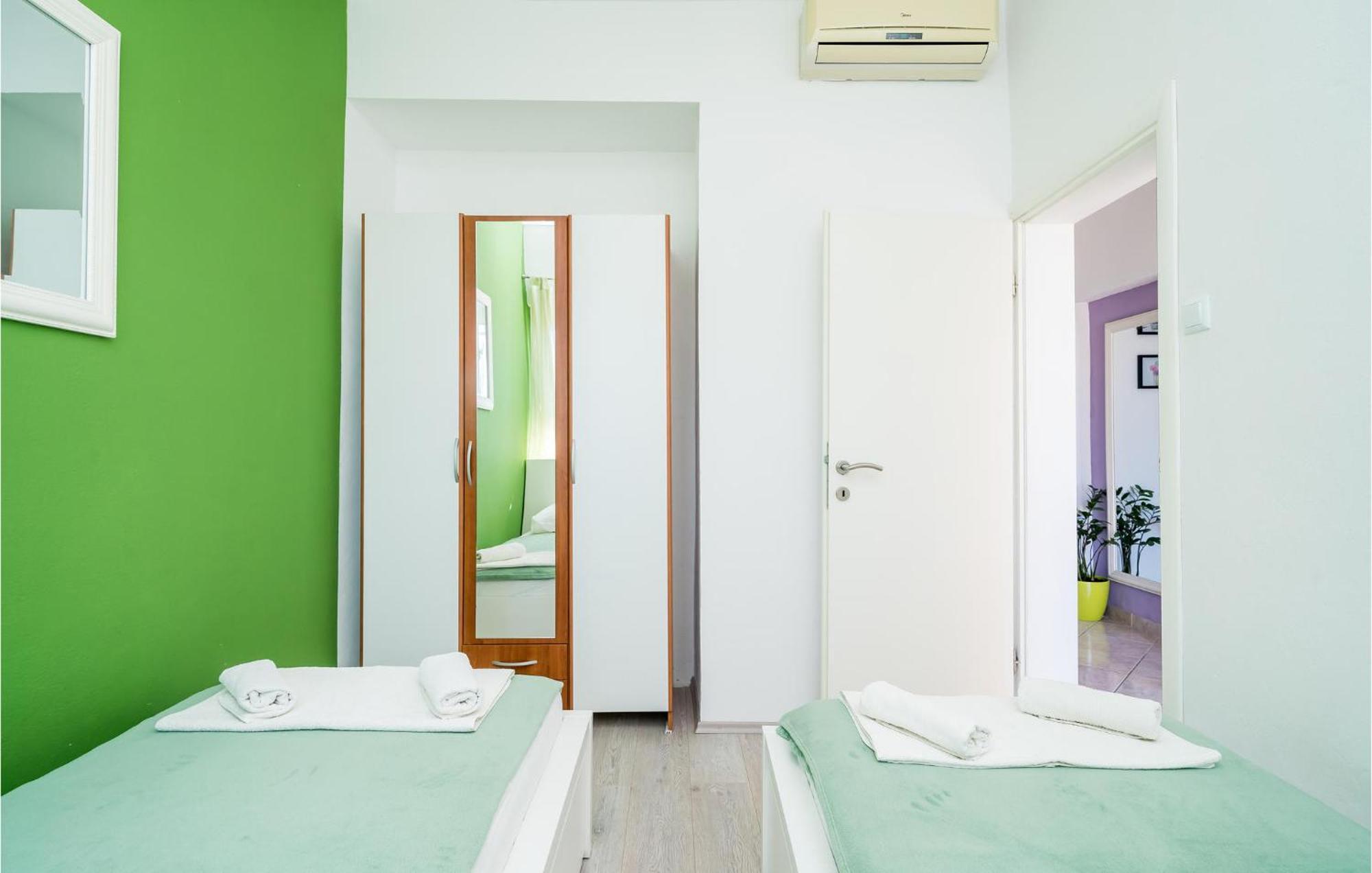 Cozy Apartment In Zaton Veliki With Kitchen ภายนอก รูปภาพ
