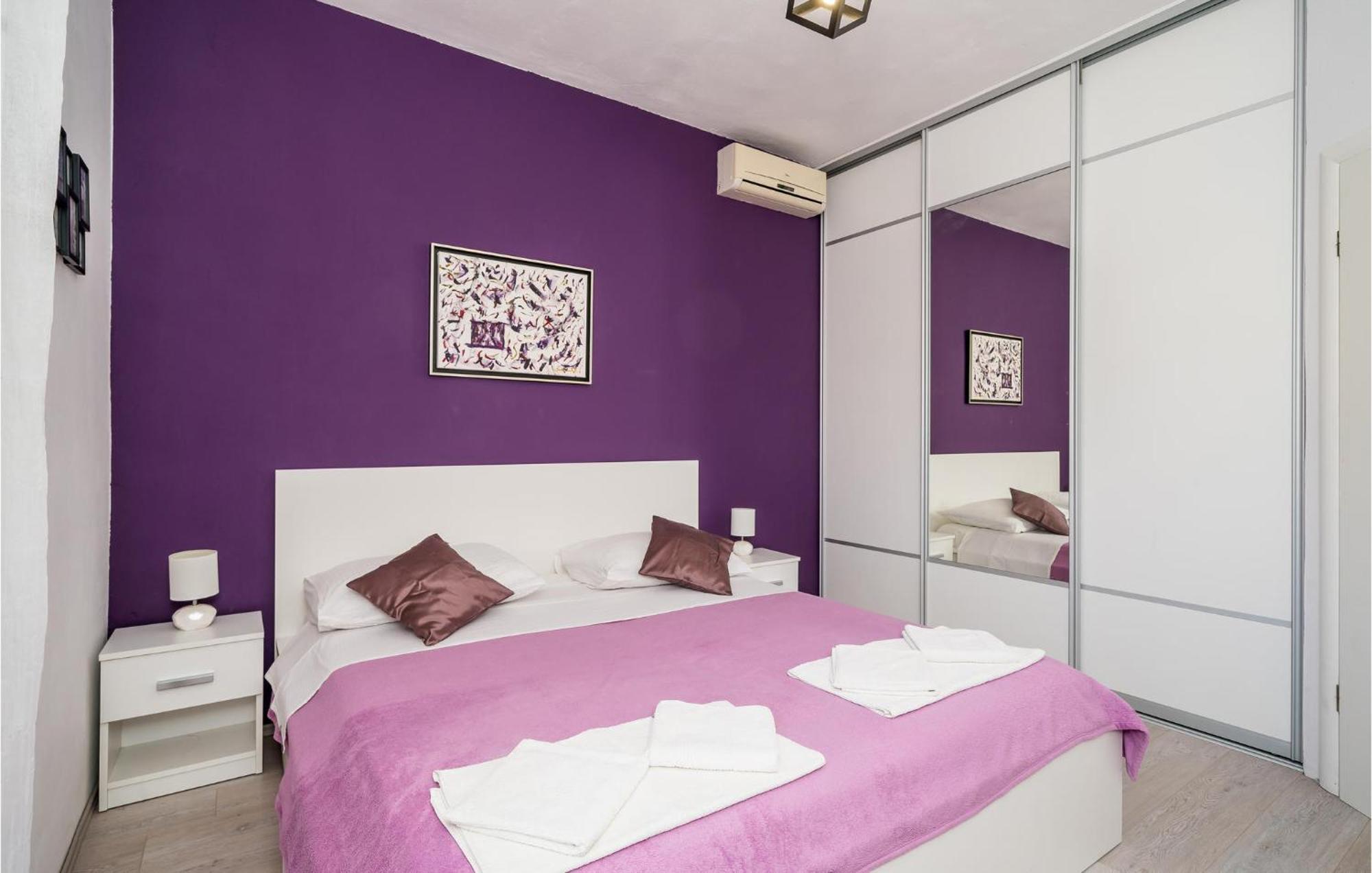Cozy Apartment In Zaton Veliki With Kitchen ภายนอก รูปภาพ