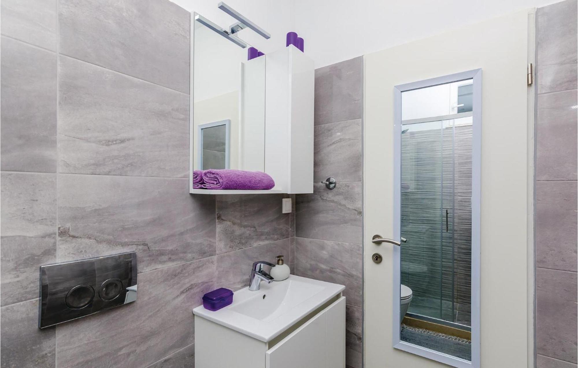 Cozy Apartment In Zaton Veliki With Kitchen ภายนอก รูปภาพ